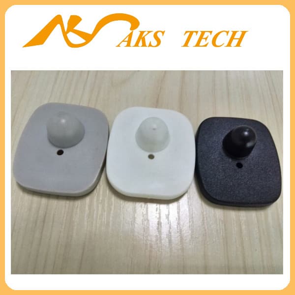 EAS clothing security tags plastic tags